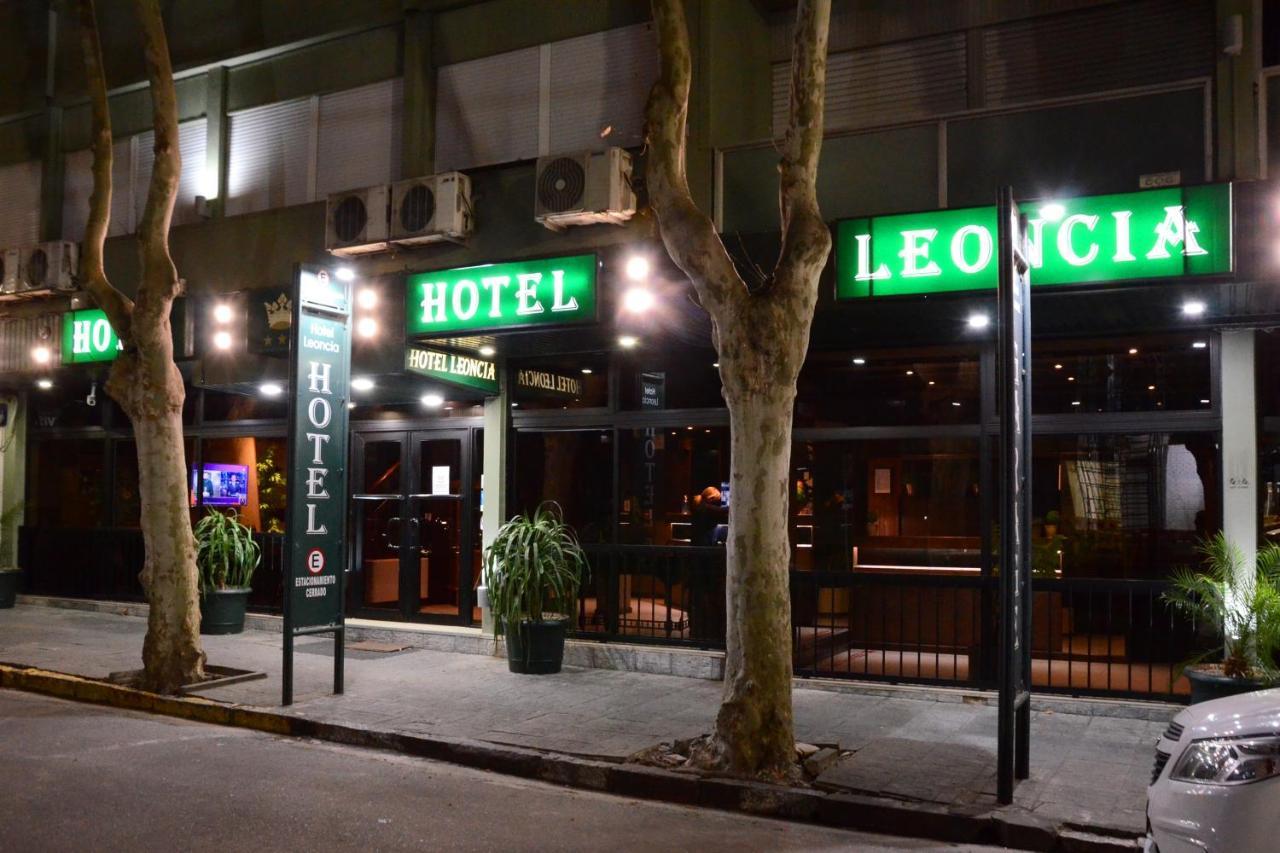 Hotel Leoncia コロニア・デル・サクラメント エクステリア 写真